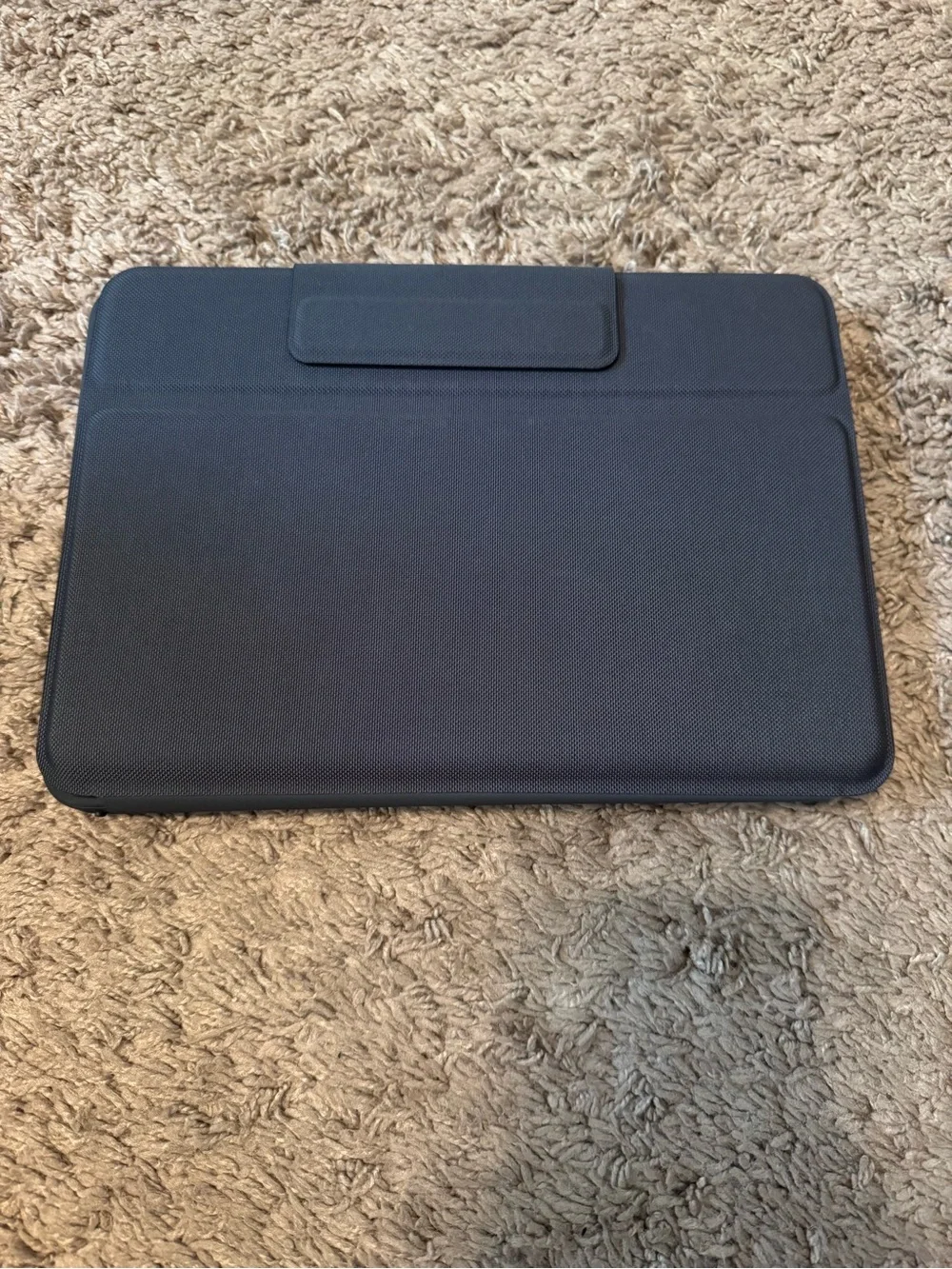 Logitech Black Tablet Keyboard Folio with Integrated Bluetooth Keys